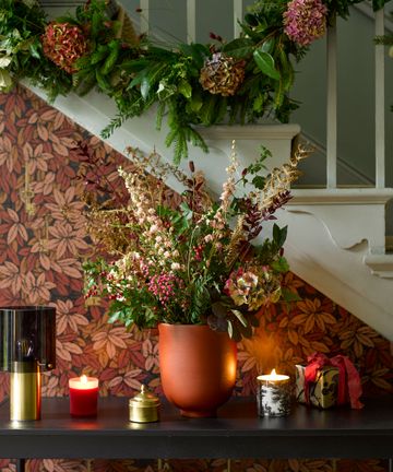 41 budget Christmas decorating ideas for a festive home  Ideal Home