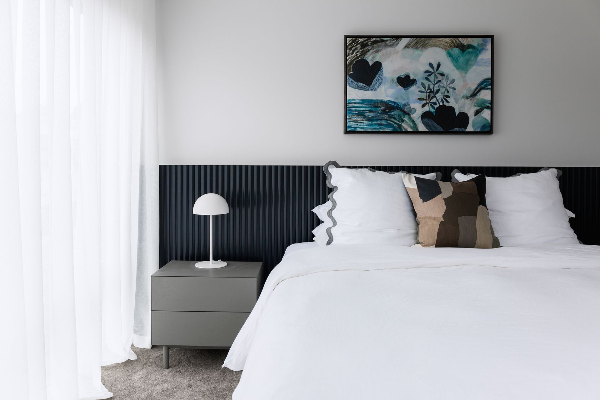 Should I 'chop' my pillows? Designers settle the debate Livingetc