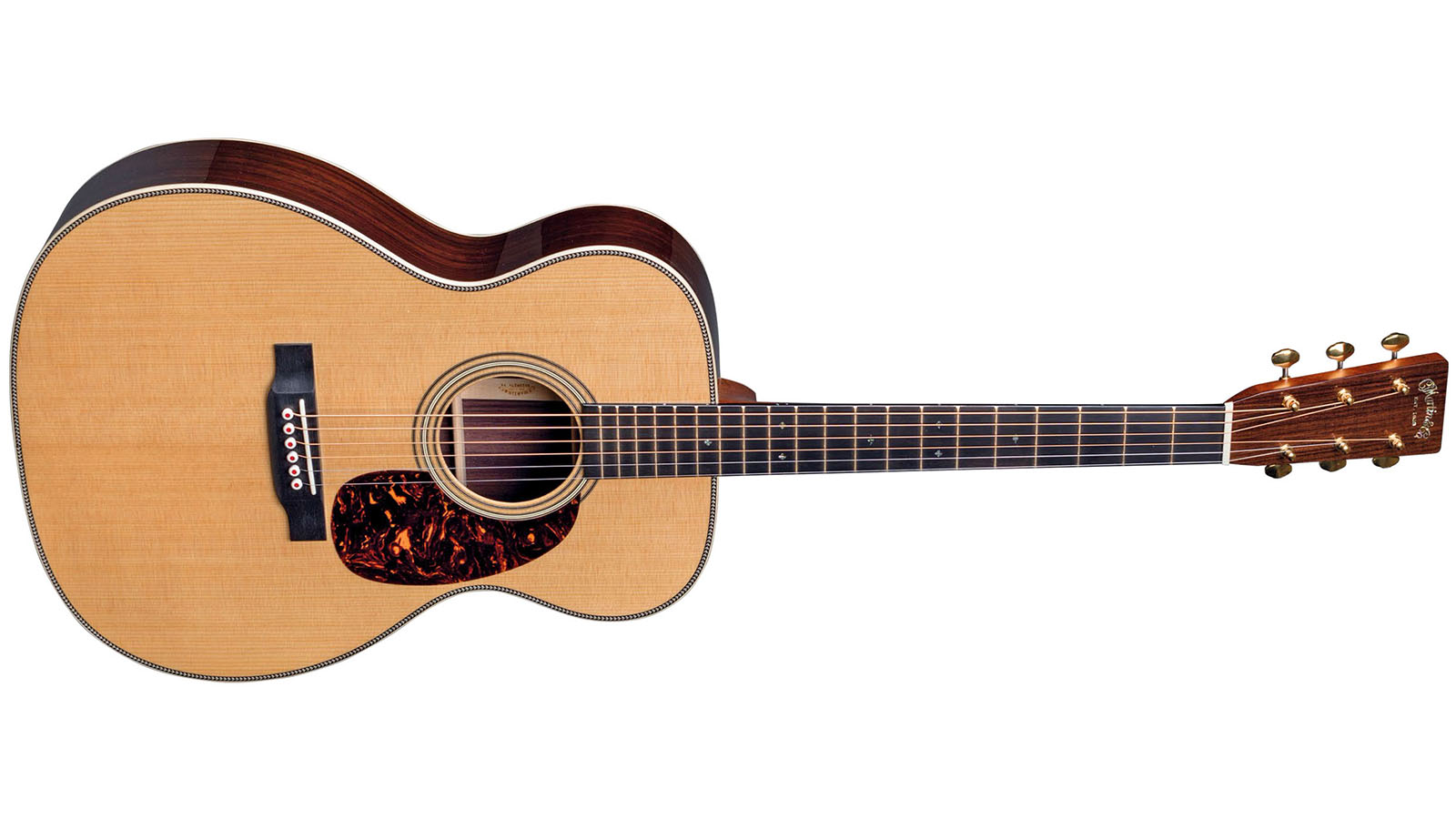 Martin Guitar 000-28 Modern Deluxe review | Guitar World