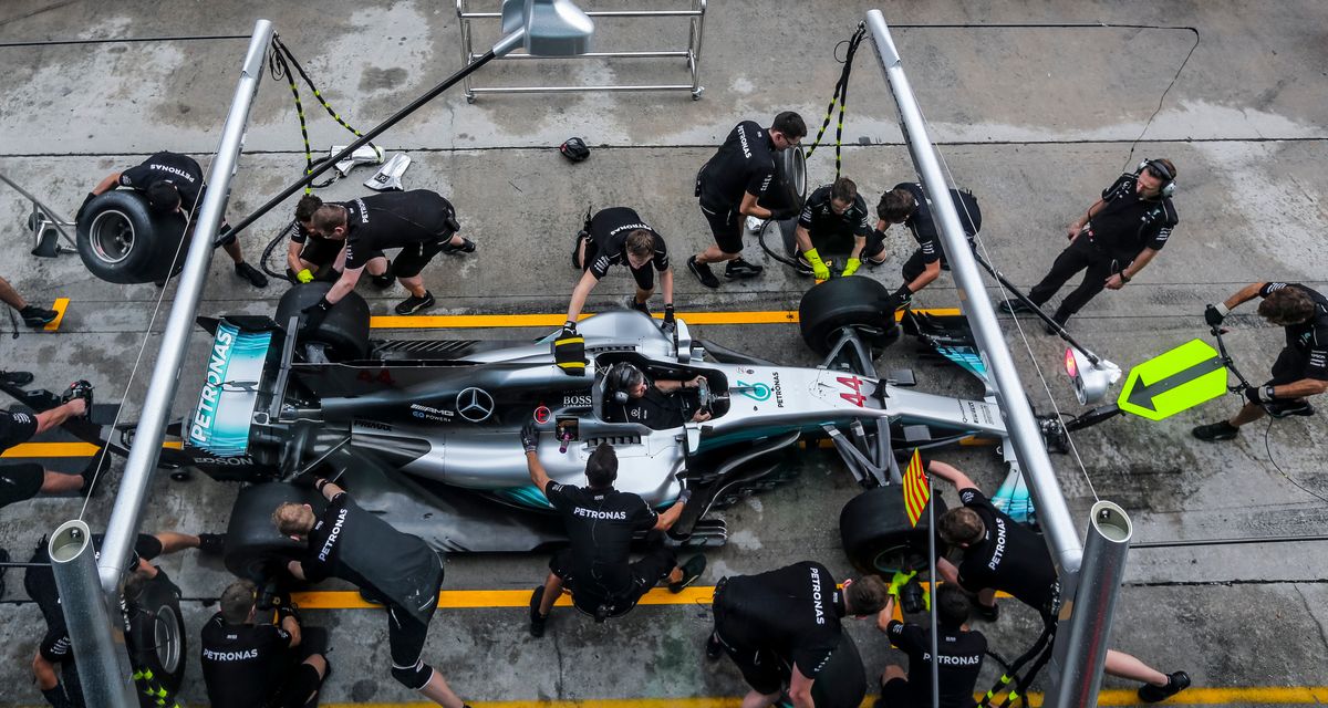 Mercedes-AMG Petronas Motorsport