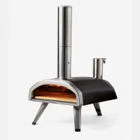 12. OONI Fyra Portable Wood-Fired Outdoor Pizza Oven: View at Selfridges