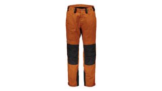 Sasta Jero hiking pants in orange
