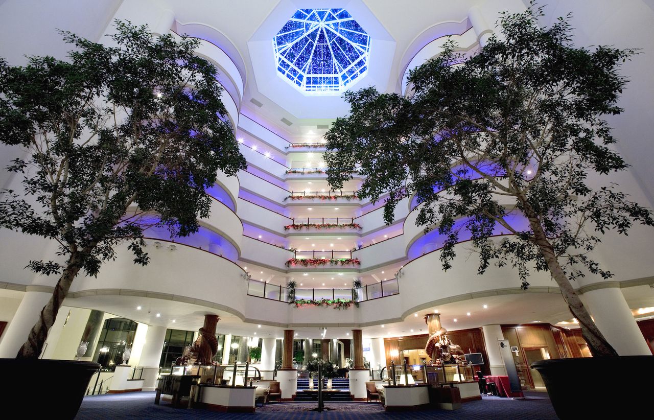 Celtic Manor Hotel