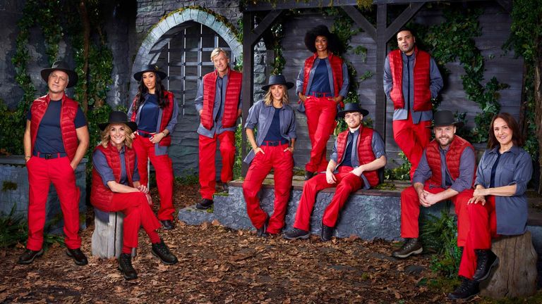 I'm A Celebrity, What days are I’m A Celeb 2021 on and what time is it on tonight?