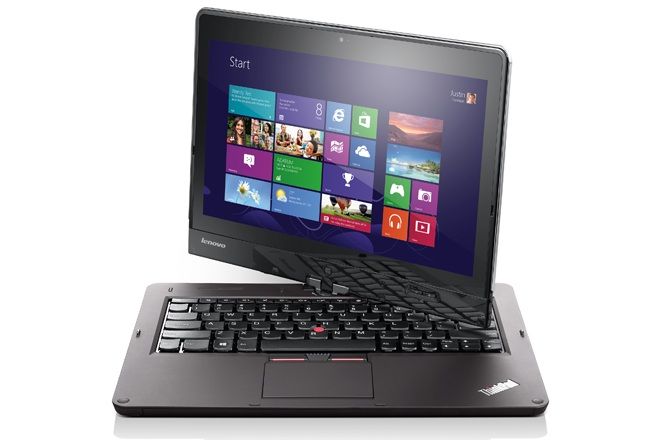 Lenovo ThinkPad Twist