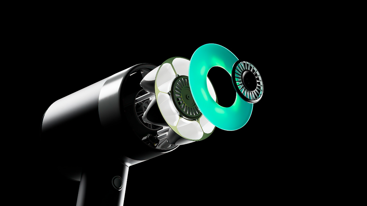 L’oréal Defines The Future Of Beauty Tech With Latest Hair Drying Tool 