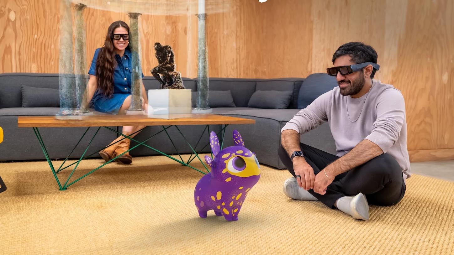I was one of the first to try Snap Spectacles in the UK - they bring the fun to AR