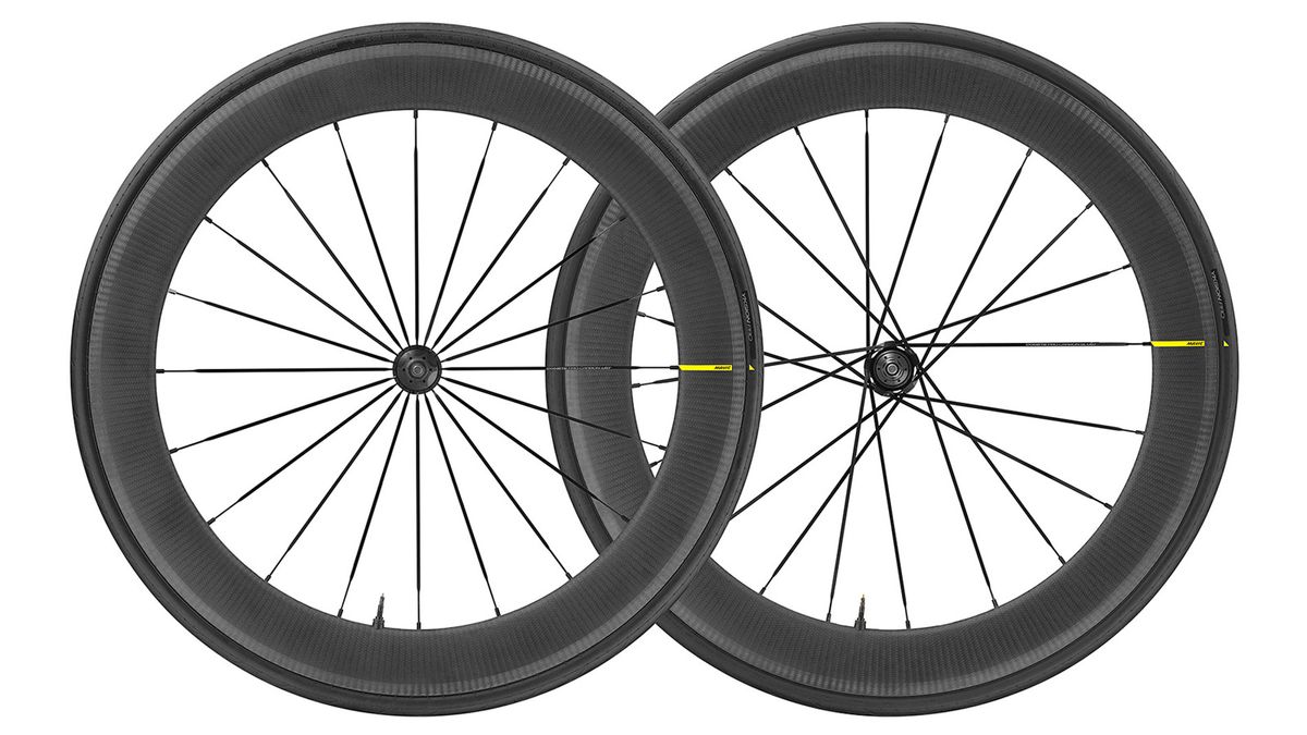 Mavic Road Wheels Range Range Details Pricing And Specifications Cyclingnews