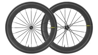 Mavic Ellipse Pro Carbon UST wheelset