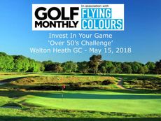 Report - Golf Monthly Over 50s Challenge in Association with Flying Colours Wealth Management