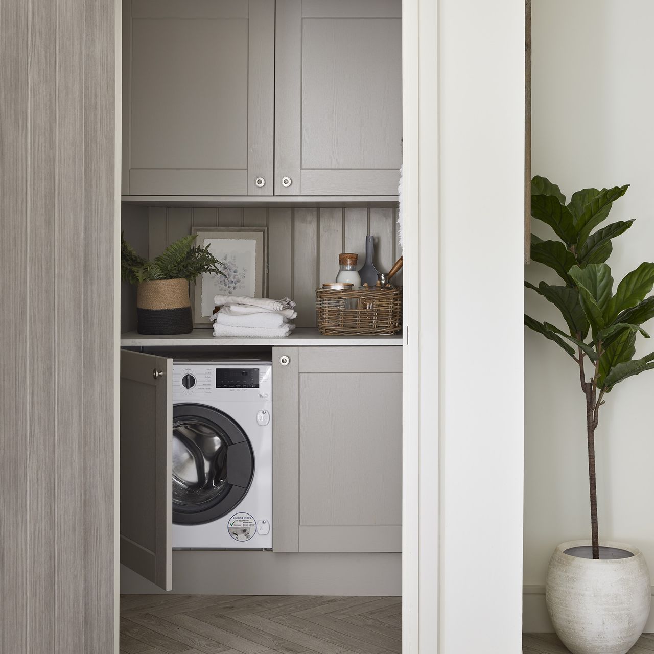 16 modern utility room ideas for contemporary style and function | Ideal Home