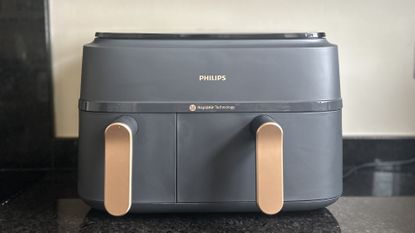 Philips Airfryer 3000 Series Dual Basket 