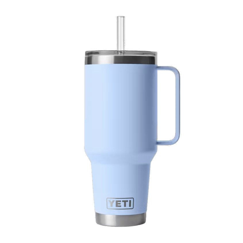YETI product on white background
