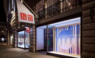Uniqlo’s unique design was created by emerging practice Red Deer