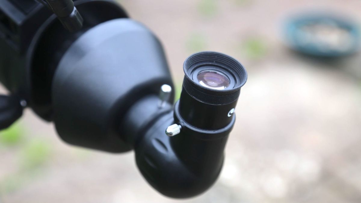 Celestron Inspire 100AZ