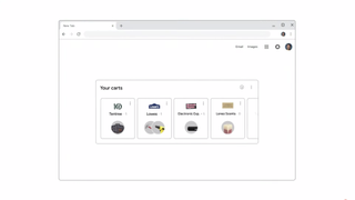 Google IO 2021 Shopping