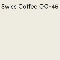Swiss Coffee OC-45
Available at Benjamin Moore