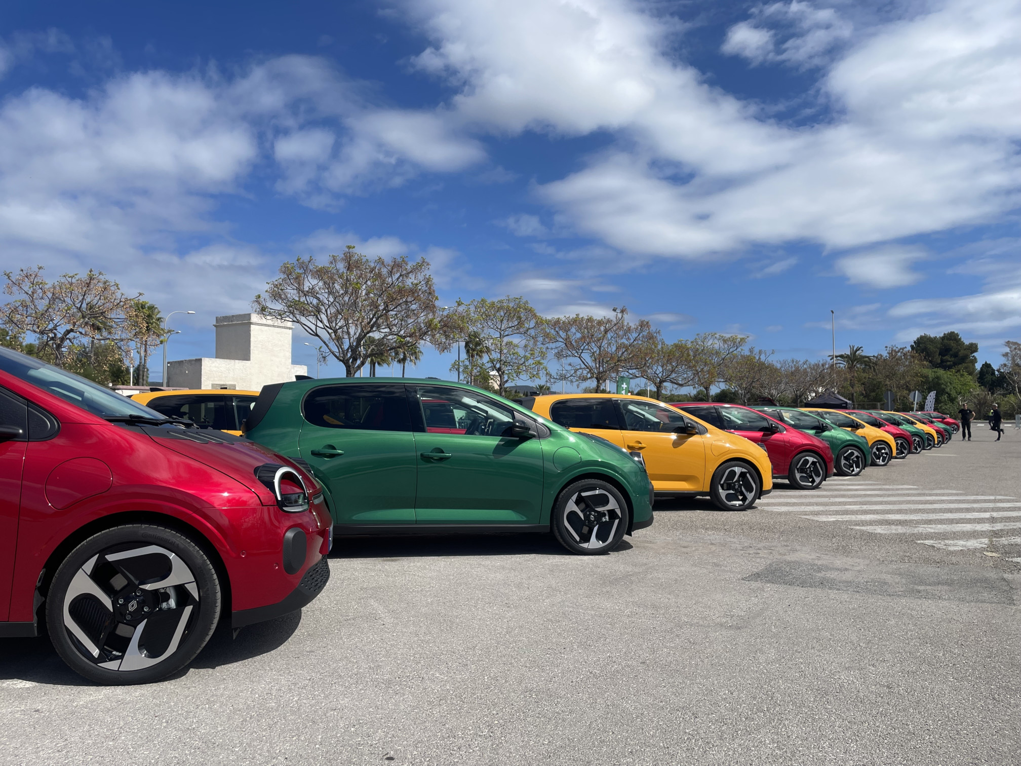 Renault Twingo E-Tech