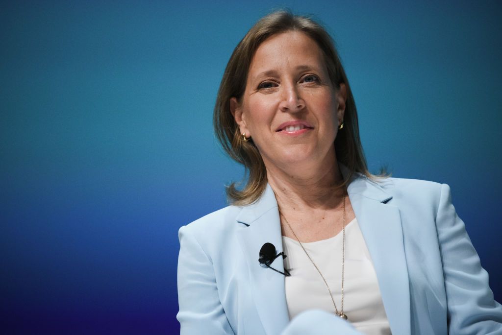 Quote of the day by former YouTube CEO Susan Wojcicki: 'Coding is like writing, and we live in a time of the new industrial revolution' — commentary on society's relationship with programming