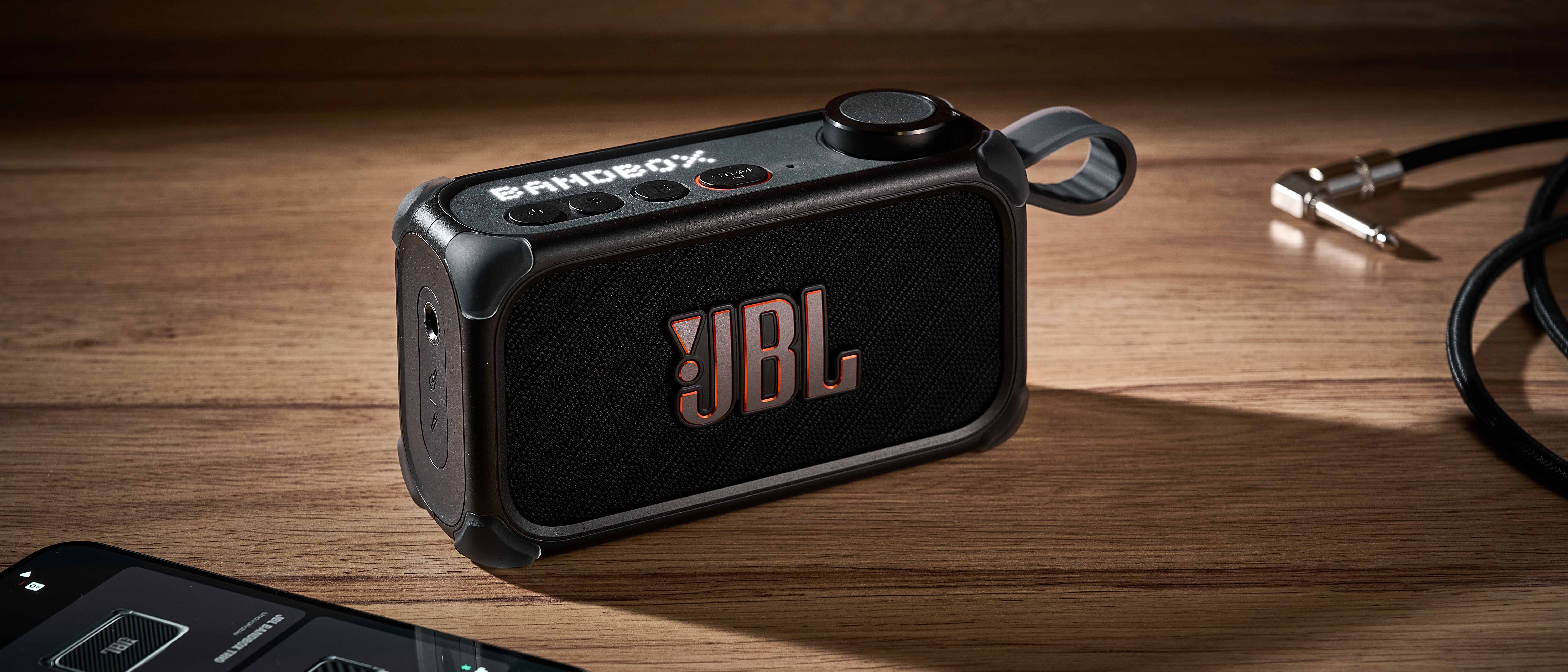 JBL BandBox Solo