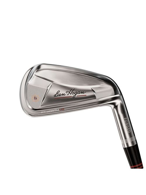 Fort Worth MB Irons