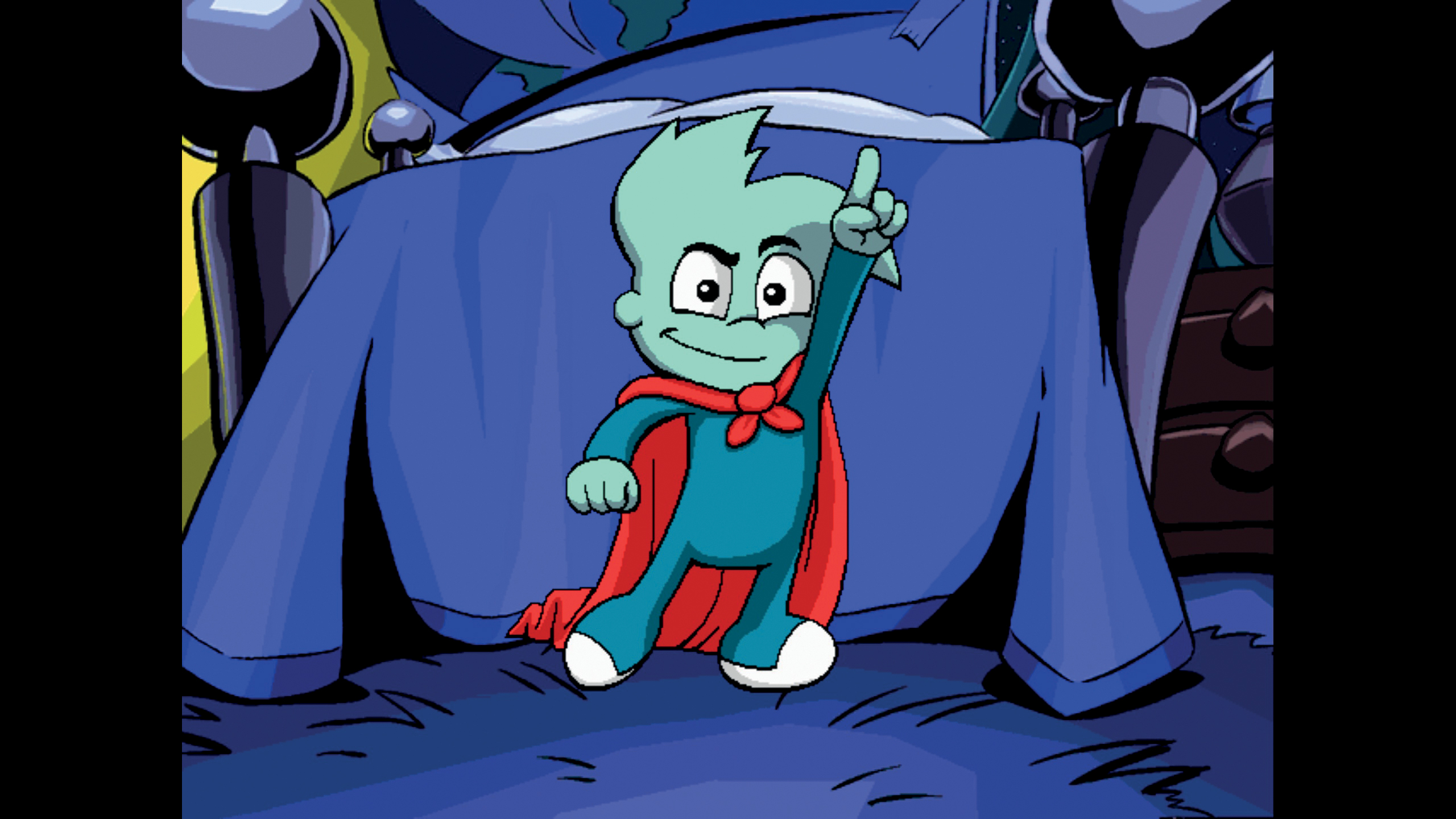 Pajama Sam