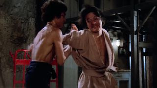Jackie Chan in Enter the Dragon