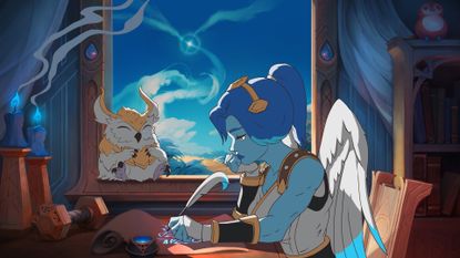 Blizzard official World of Warcraft lo fi girl