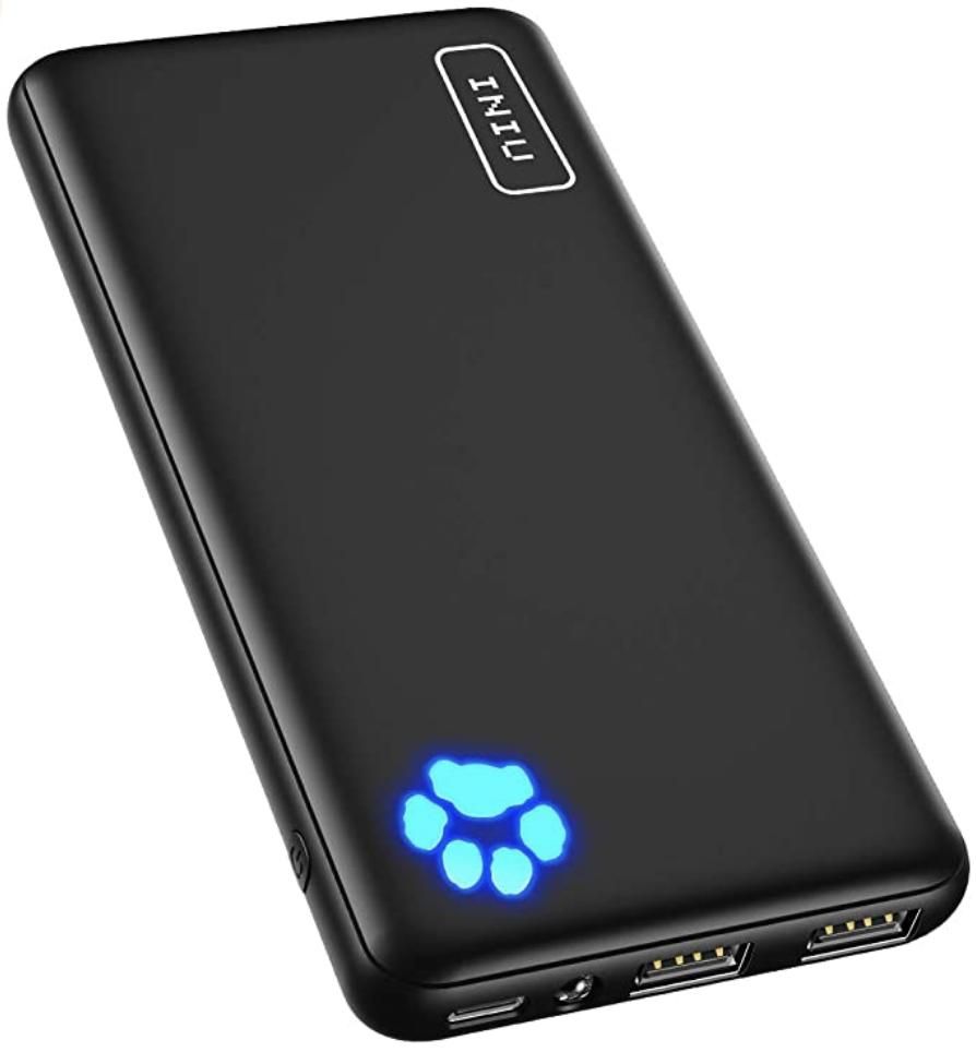 Best portable battery packs for iPhone 2024 travelready power