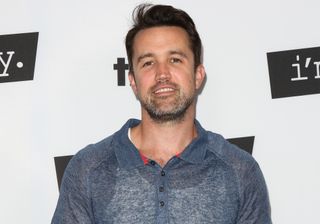 Rob McElhenney teamed up with Ryan Reynolds for 'Welcome To Wrexham'..