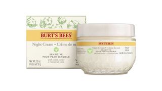 Burt’s Bees Night Cream Sensitive