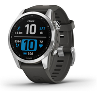 Garmin Fenix 7S GPS Smartwatch 42 mm Silver:$649.99 $552.99 at Best Buy
Save $97