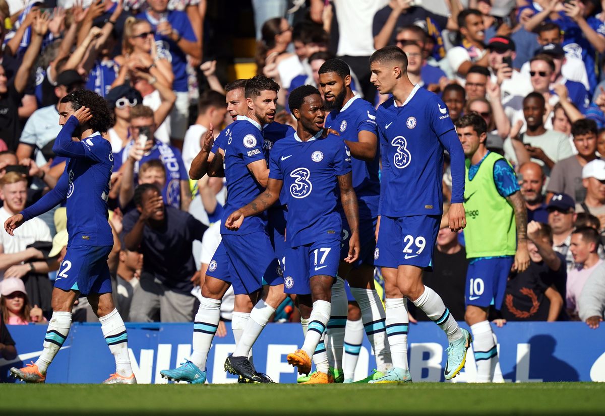 Chelsea v Leicester City – Premier League – Stamford Bridge