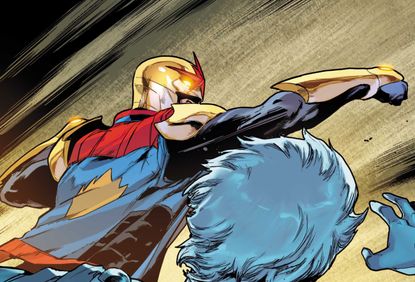 page from Guardians of the Galaxy #15