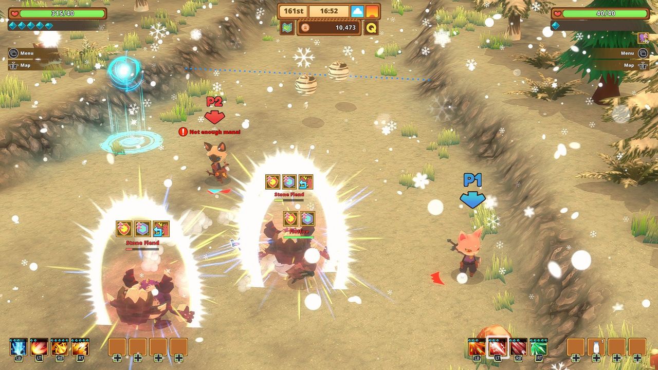 Kitaria Fables Screenshot Image