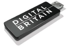 Digital Britain report