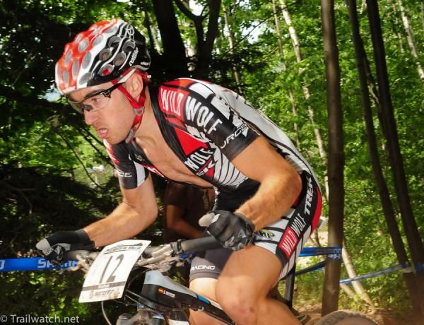 Sergio Mantecon Gutierrez (Wildwolf-Trek) was impressive in second place