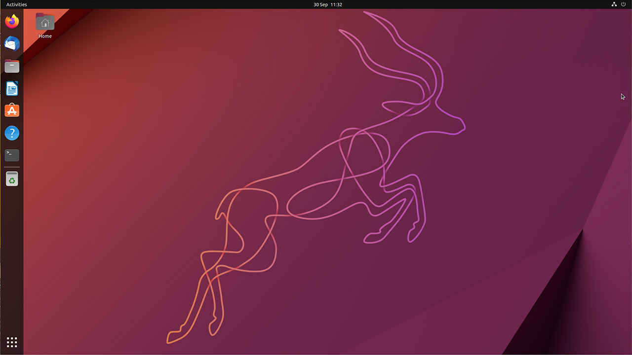 Die Betaversion von Ubuntu 22.10