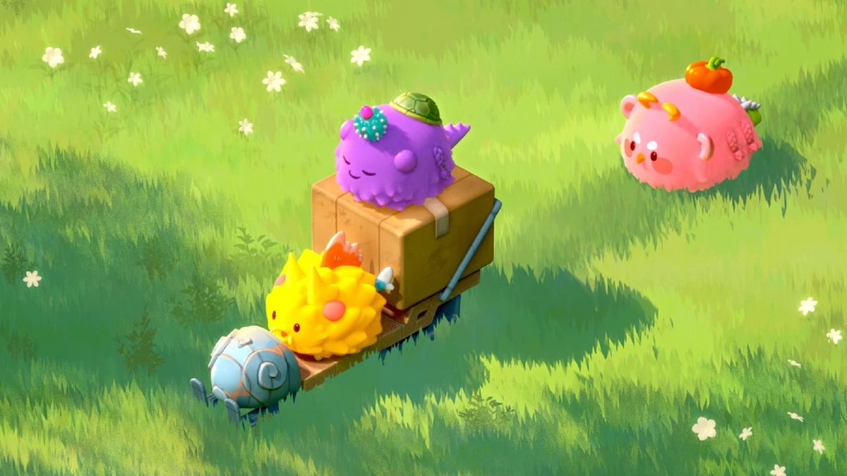 Axie Infinity Season 4 is Live with New Features!