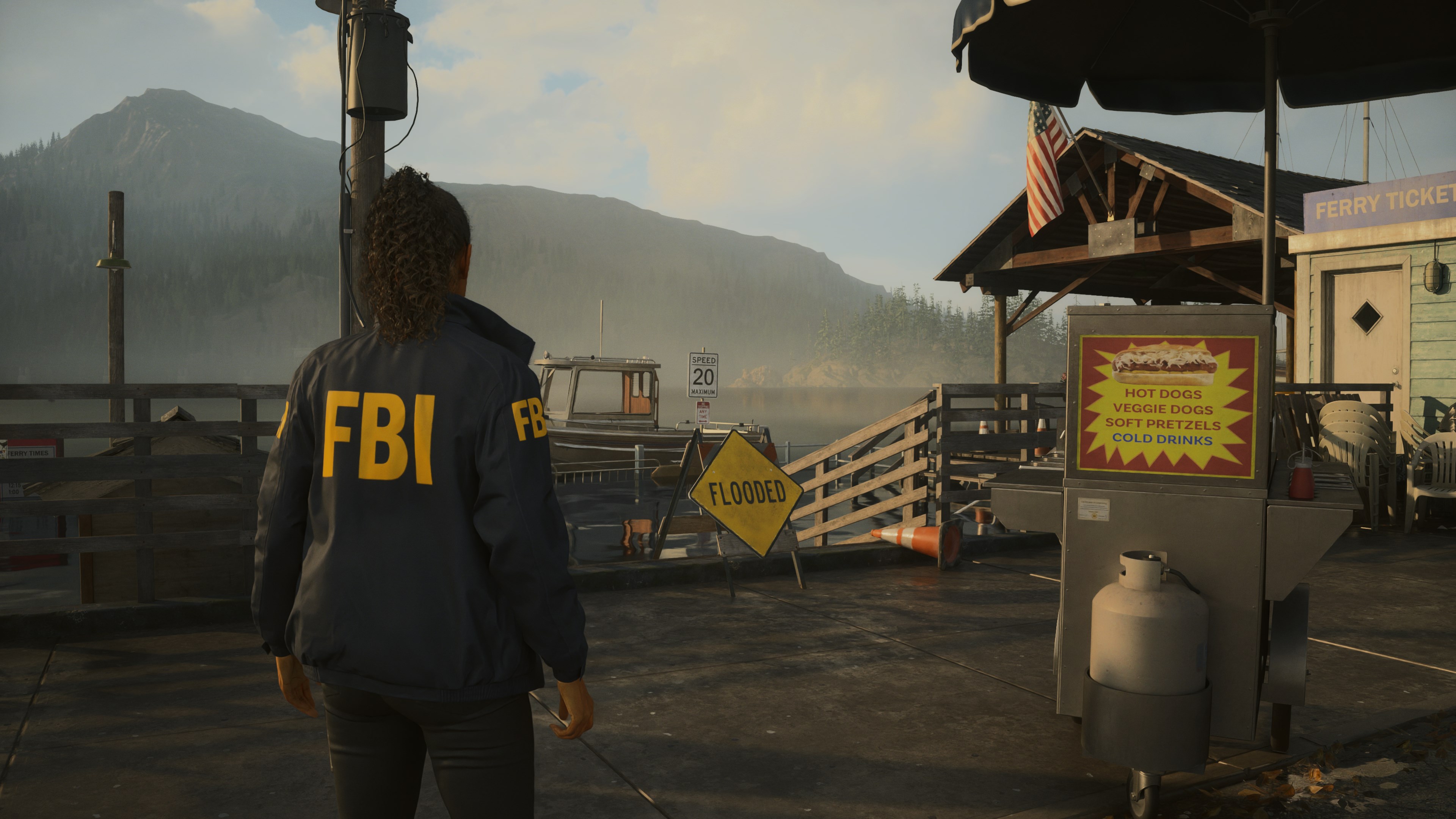 Alan Wake 2 is a stunning example of what the future of PC gaming