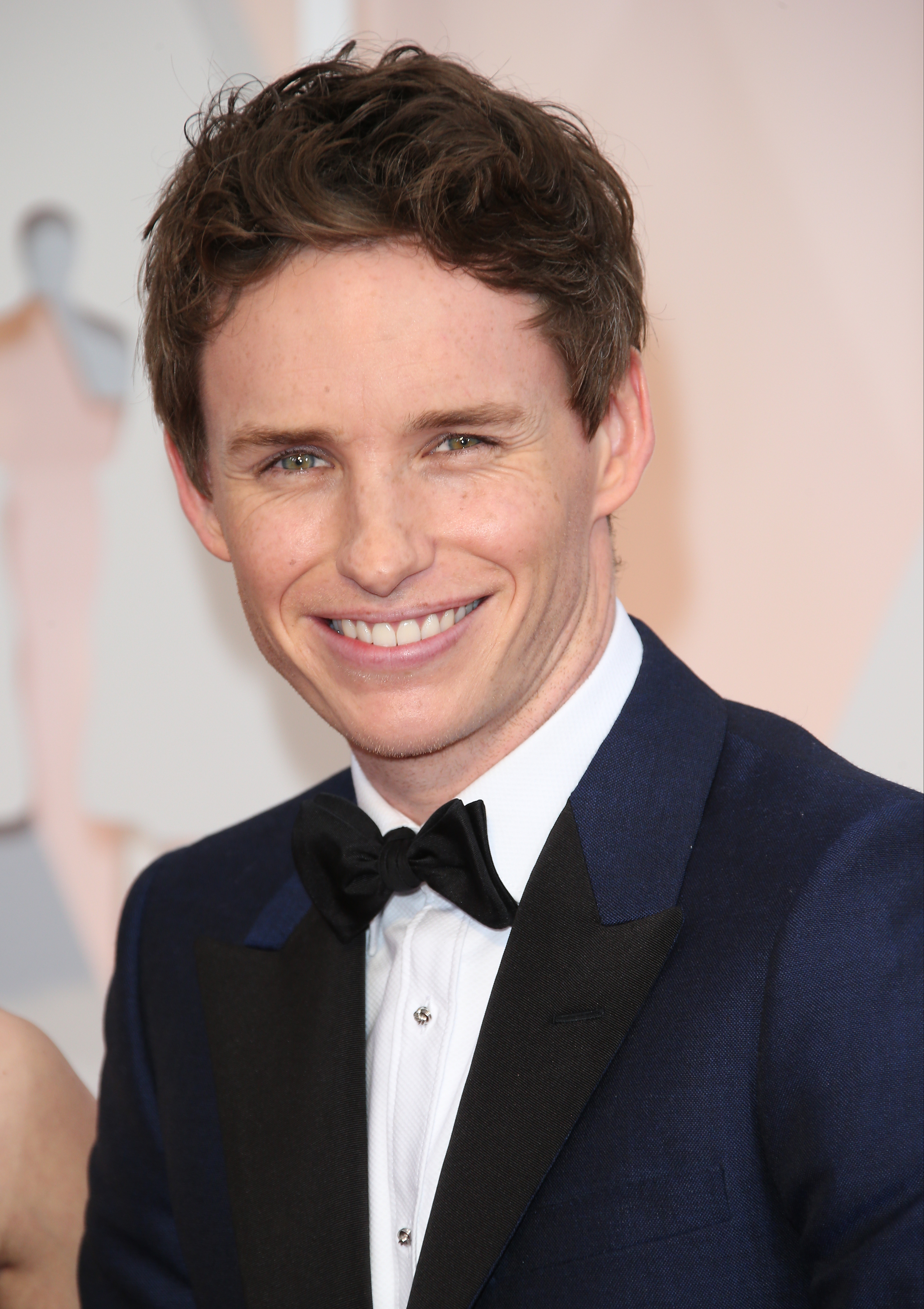 lost role - Eddie Redmayne