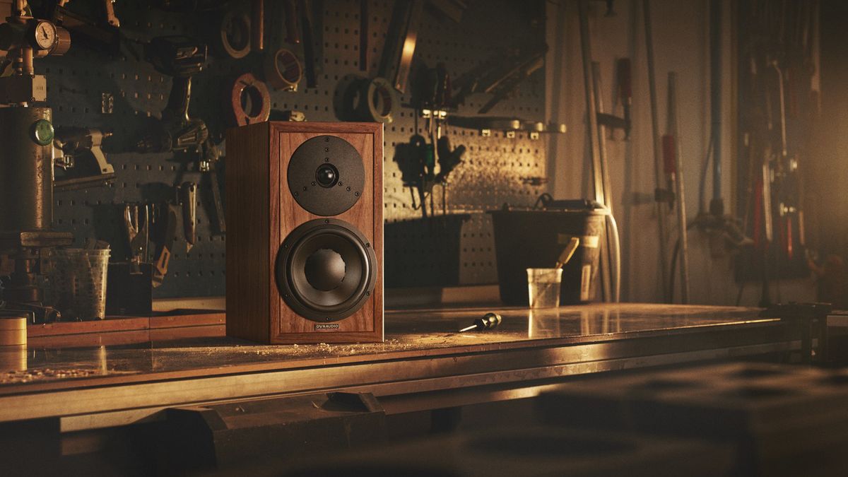 Dynaudio Heritage Special