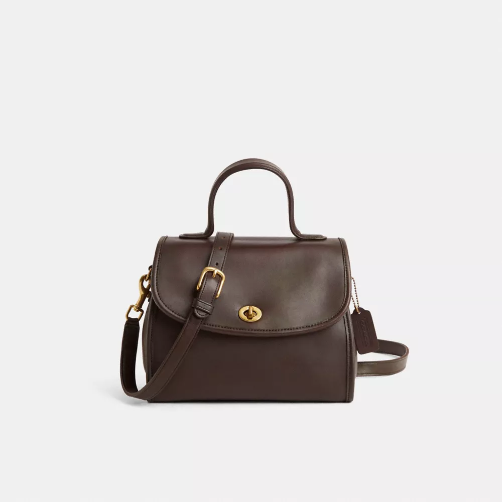 Vintage Classic Manor Bag