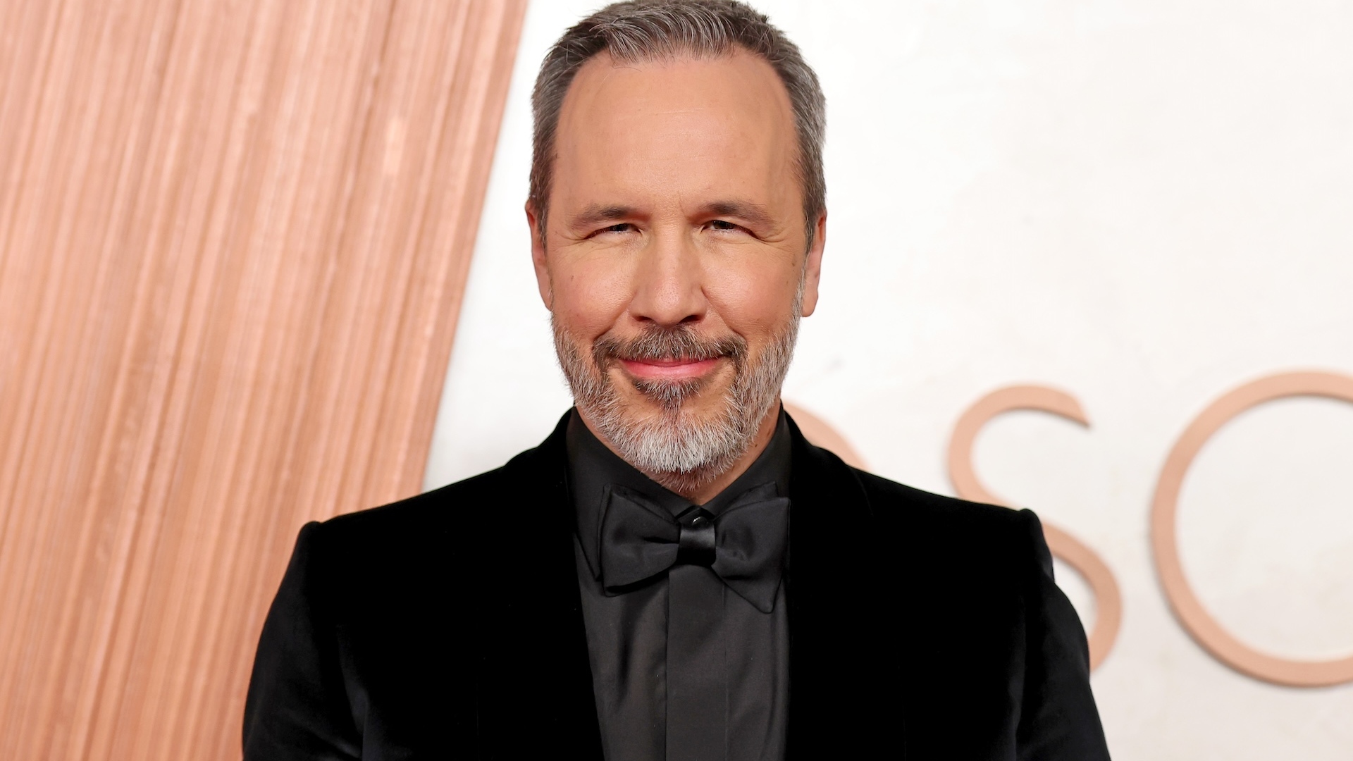 Denis Villeneuve at the 97th Oscars 