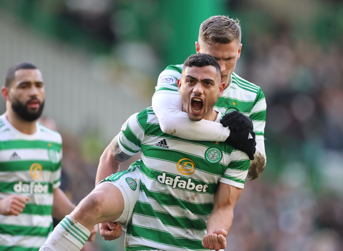 Celtic v Dundee – cinch Premiership – Celtic Park