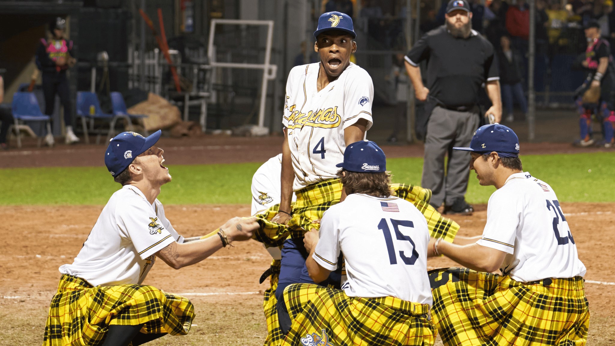Savannah Bananas Baseball Games To Appear On NESN Next TV