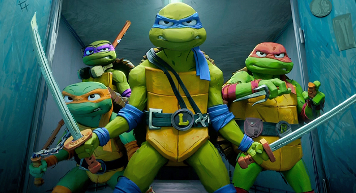 Teenage Mutant Ninja Turtles: Mutant Mayhem review round-up