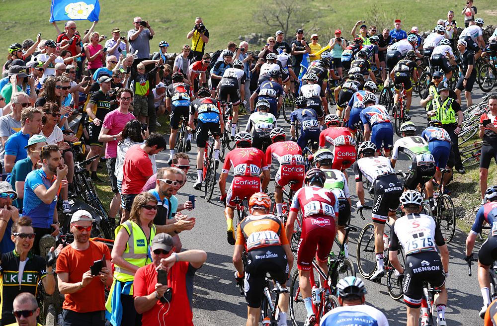 Tour de Yorkshire stage 4