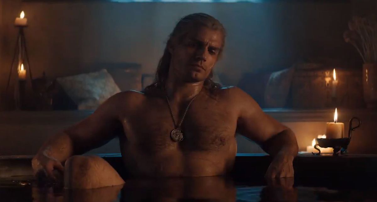 The Witcher may be Netflix's biggest series debut ever