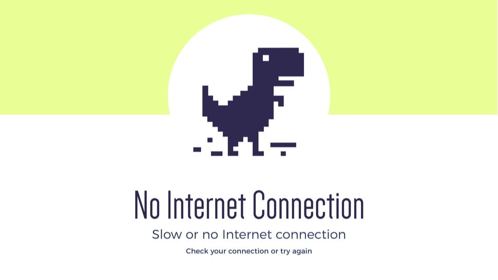 Internet is Down